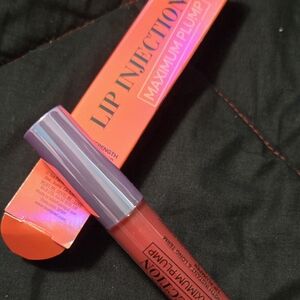 Too Faced Lip Injection Maximum Plump Gloss - Creamsicle Tickle